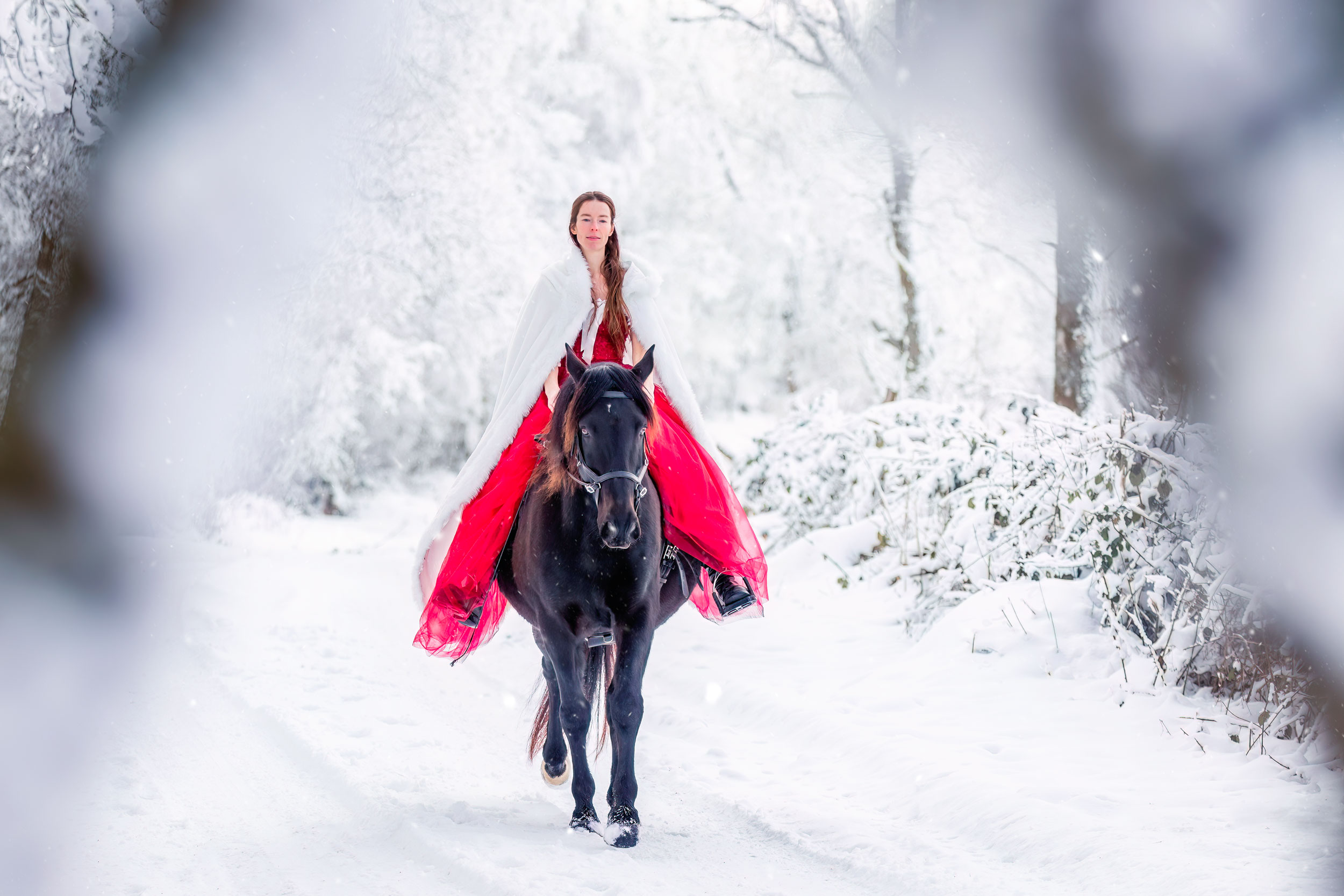 Comment la méditation peut améliorer ton équitation