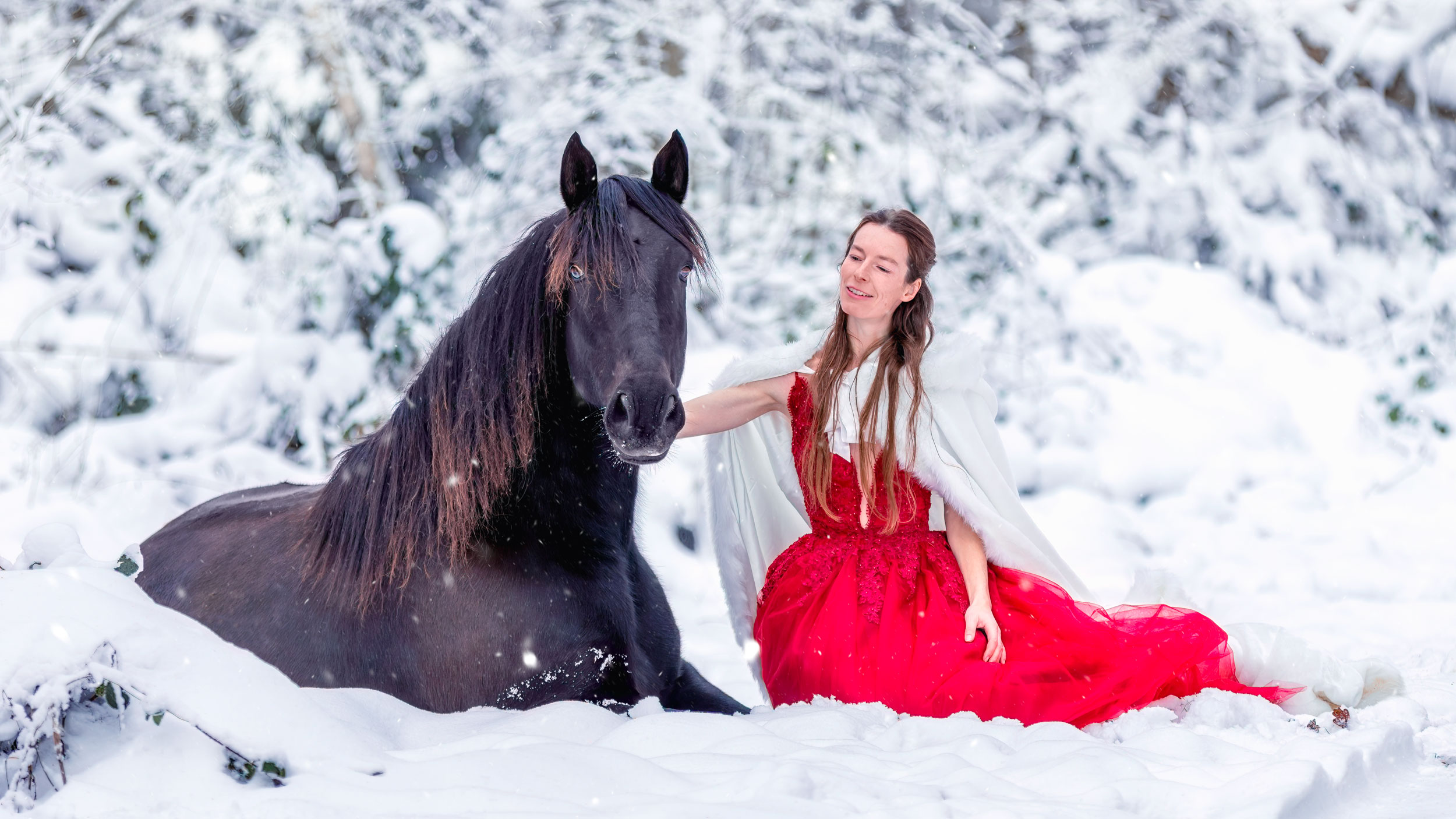 L'écoute active pour bien communiquer avec le cheval - Laure Souquet - De Femme à Cheval Formations Équestres en ligne