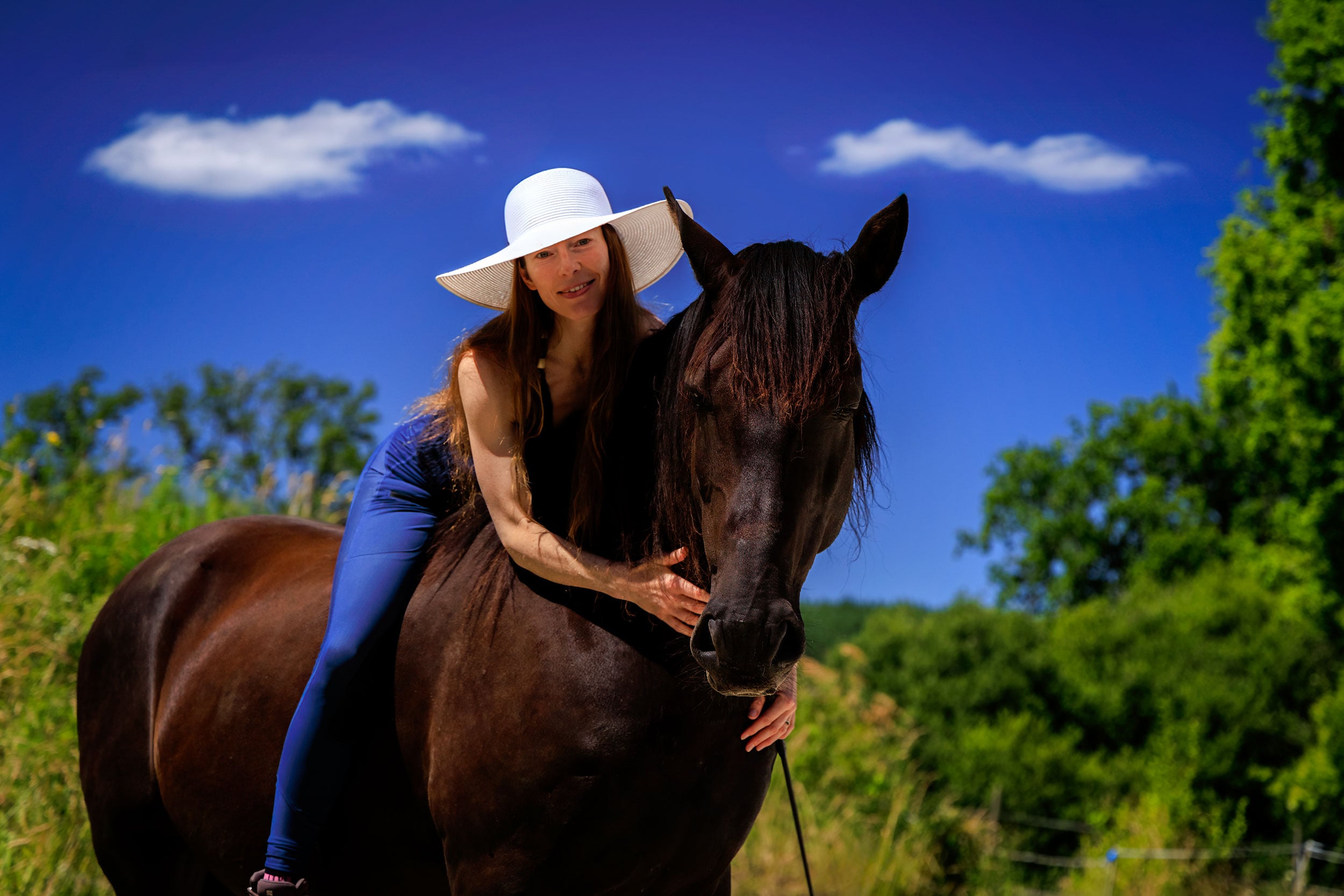 Formation Facilitatrice de Relations Humain Cheval