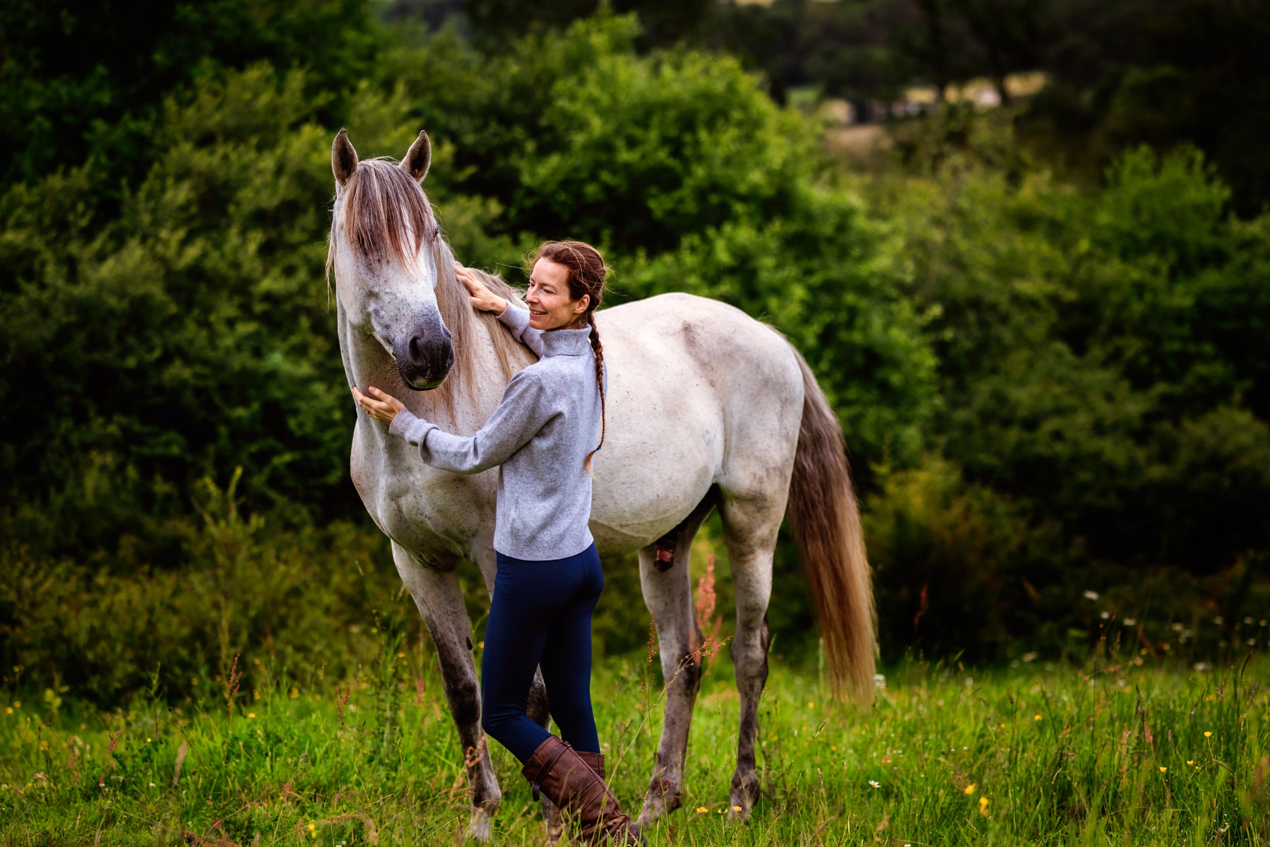 Un quotidien simple et facile avec ton cheval en 4 étapes
